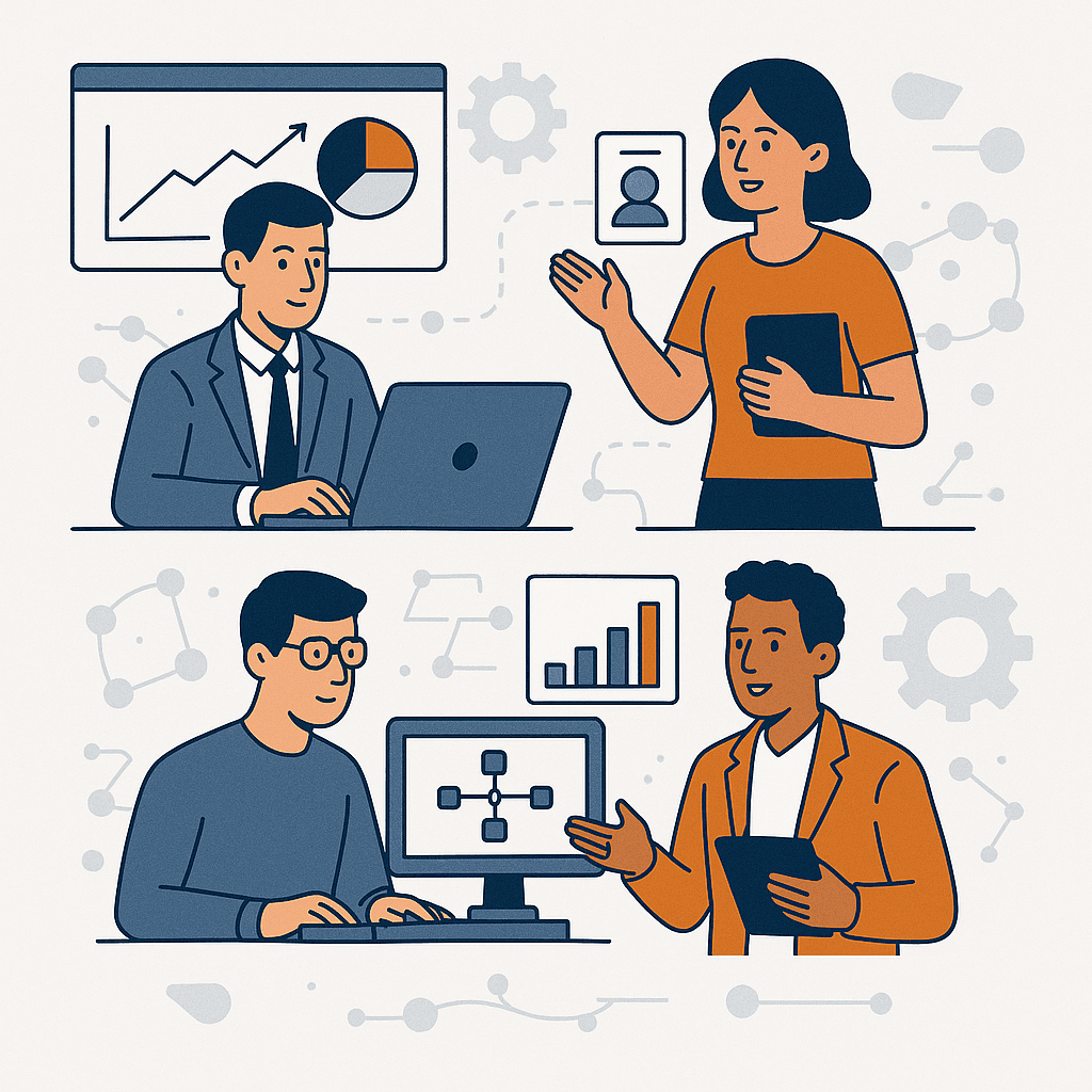 Voor wie is AJP - Automatiseer Jouw Proces